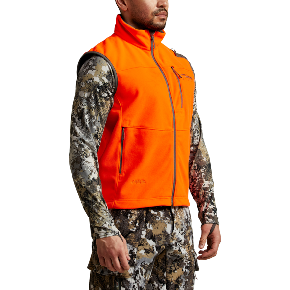 Жилет Stratus Vest New (Мужской; L; Blaze Orange)